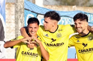 Flandria volvió al triunfo