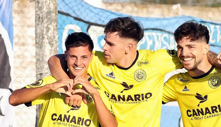 Flandria volvió al triunfo