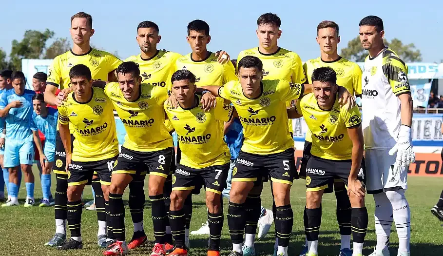 Flandria volvió al triunfo