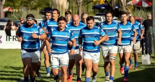 Luján Rugby se hizo fuerte en Padua