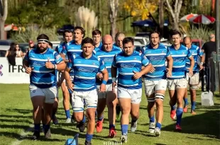 Luján Rugby se hizo fuerte en Padua