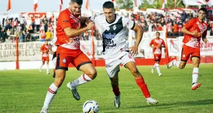 El Lujanero volvió a fallar en casa