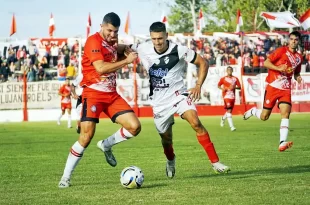 El Lujanero volvió a fallar en casa