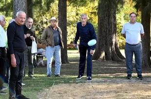 Olimpiadas Virgen de Luján 2026