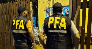 Allanamiento en barrio Elli ligado a La Marcia