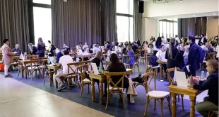 ronda de Negocios Internacional