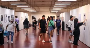 Luján inaugura muestras y reabre sala dedicada a Umberto Aime