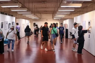 nuevas muestras en el Museo de Bellas Artes