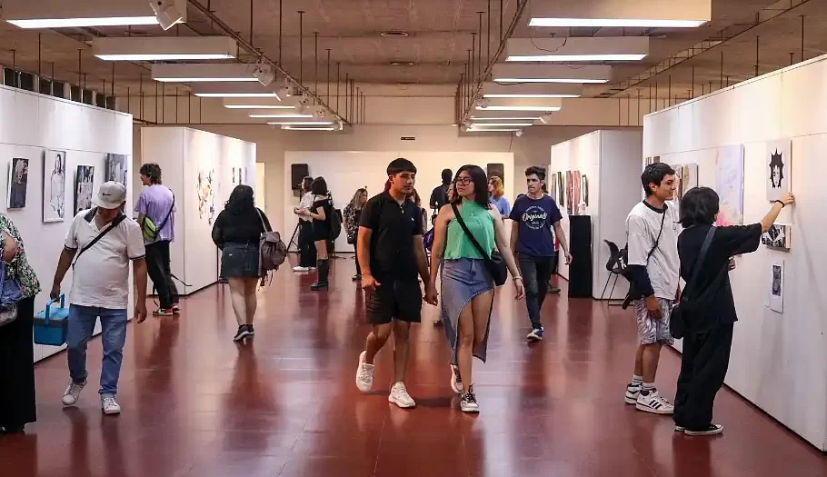 nuevas muestras en el Museo de Bellas Artes