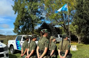 Protección rural en Luján