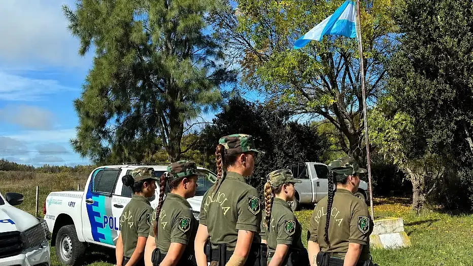 Protección rural en Luján