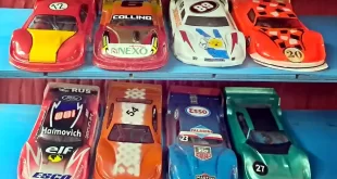 TC 1/24: Dardo Mica dominó en Fiorano Vianini