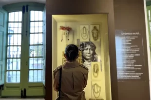 proyecto “Todas las voces” en el Complejo Udaondo