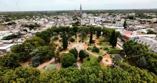 Reconocimiento a Luján por su compromiso con ciudades verdes