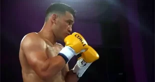 Sequeira cayó en Australia