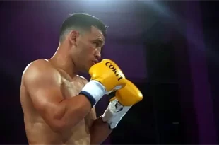 Sequeira cayó en Australia