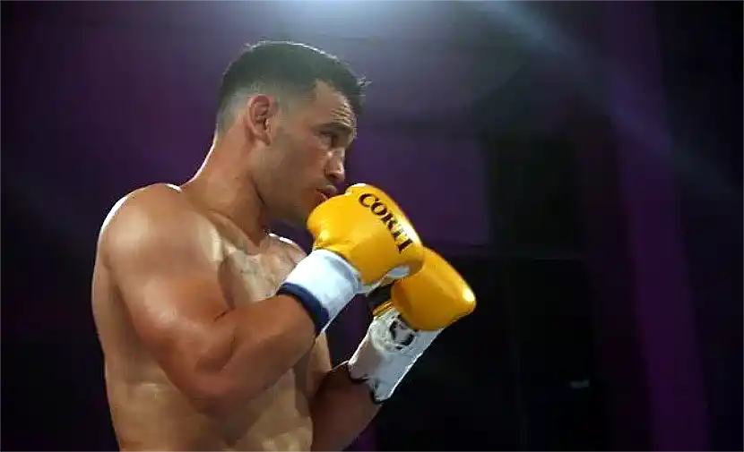 Sequeira cayó en Australia