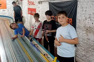 automodelismo