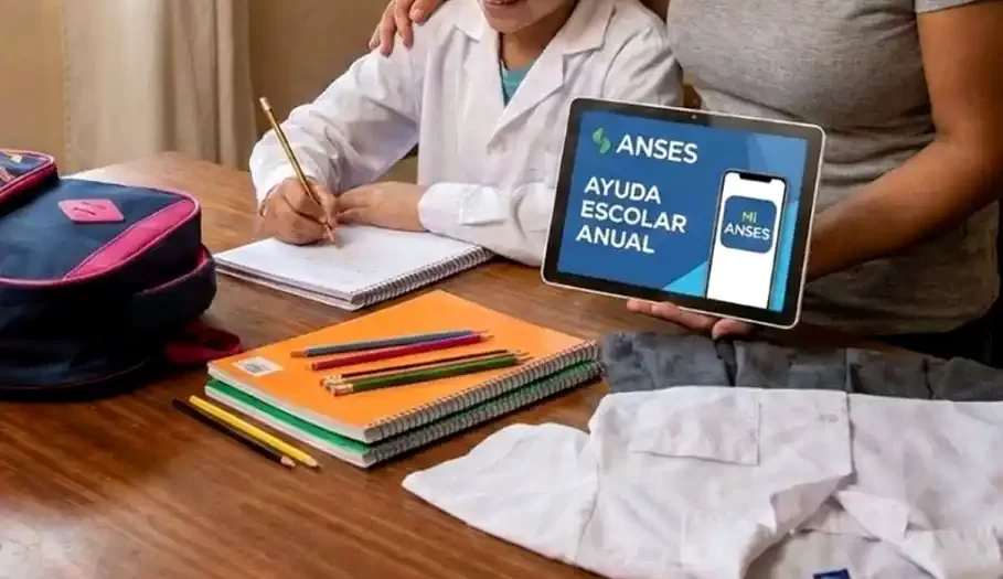 Ayuda escolar 2026