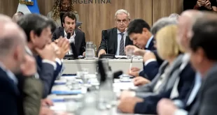 CAME presentó propuestas en diputados