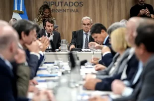 CAME presentó propuestas en diputados