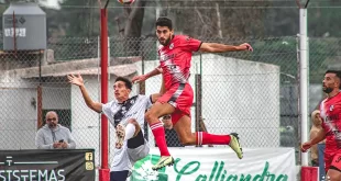 Club Luján recibe a Claypole