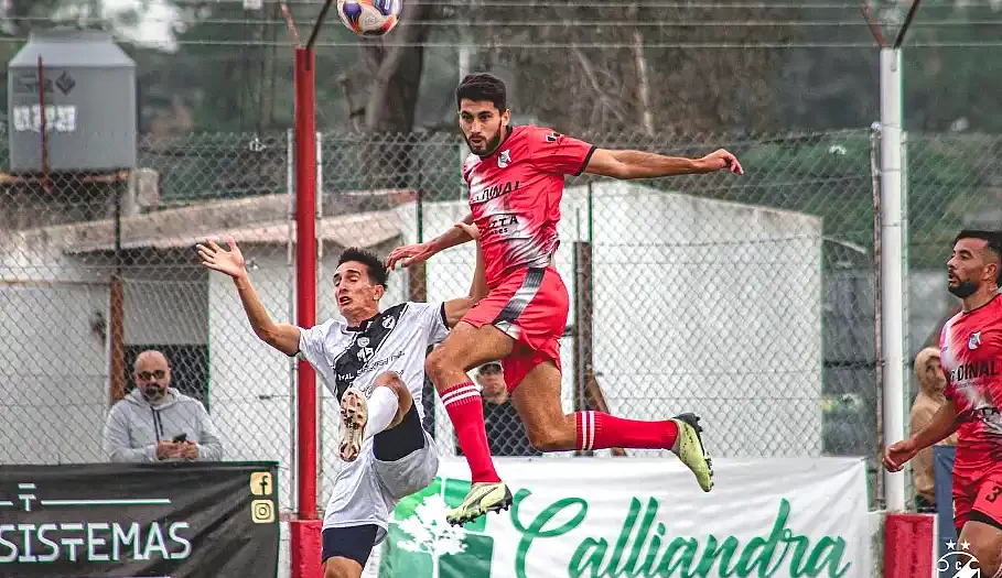 Club Luján recibe a Claypole