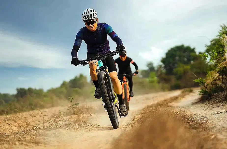Cortes de tránsito por la Vuelta a Luján: calles afectadas y horarios 1 Ciclismo por caminos rurales