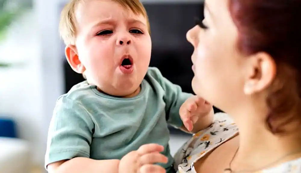 Suben los casos de tos convulsa y alertan por la caída en la vacunación 1 Tos convulsa