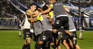 Flandria lo ganó al final y dejó atrás la crisis