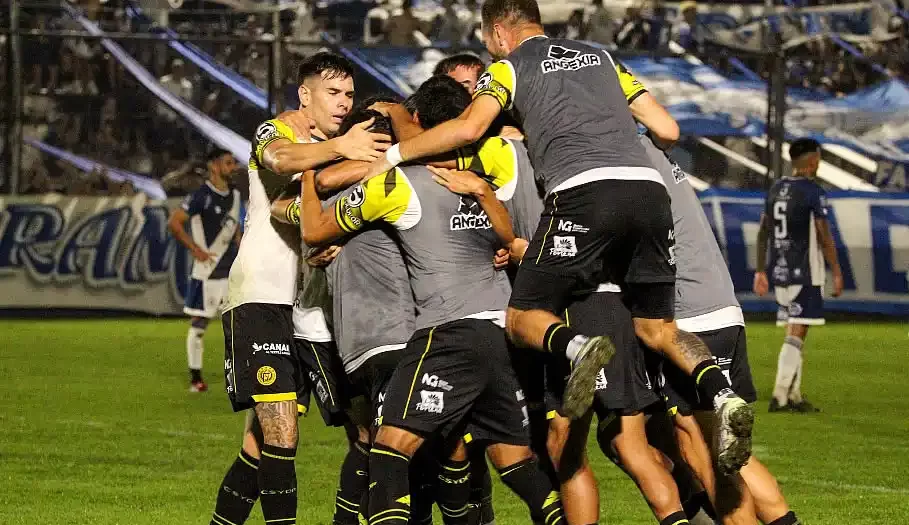 Flandria lo ganó al final y dejó atrás la crisis