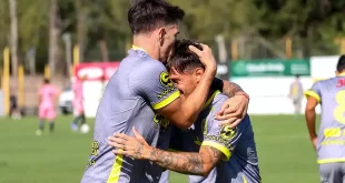 Flandria cayó ante Real Pilar