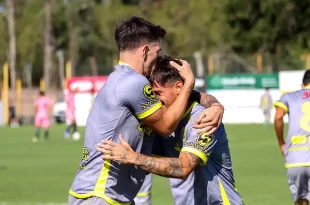 Flandria cayó ante Real Pilar