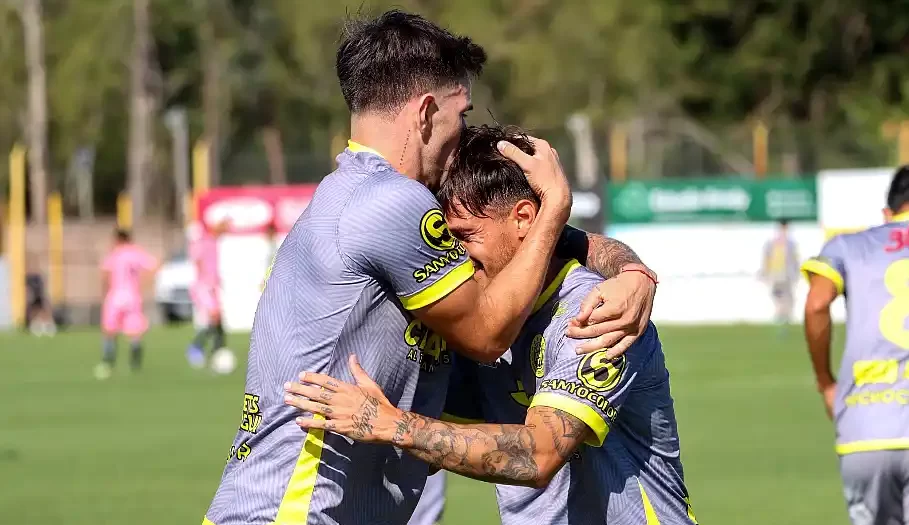 Flandria cayó ante Real Pilar