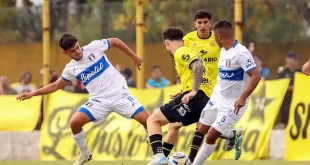 Flandria vs. Sportivo Italiano