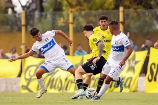 Flandria vs. Sportivo Italiano