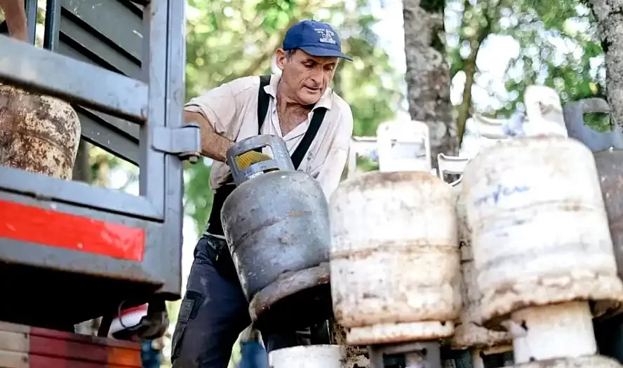 Cambian subsidios a garrafas