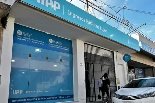 pago de patentes en ingresos públicos