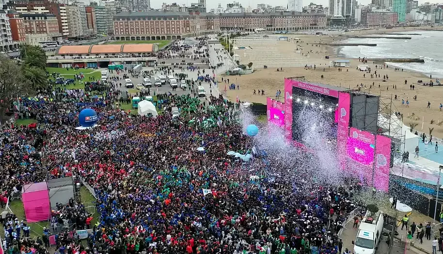 Abrió la inscripción para los JJ.BB. 2026