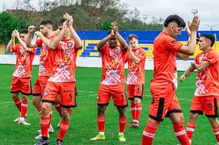 Club Luján Empate lujanero