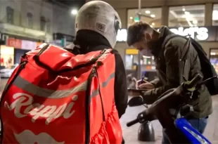 Ley app beneficios fiscales para autos y motos de trabajo