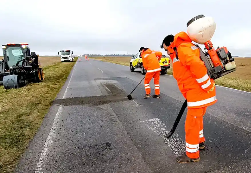 La licitación de rutas nacionales entra en conflicto con la Provincia 1 Conflicto con la Provincia por la licitación de rutas nacionales