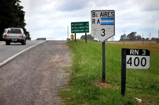 Conflicto con la Provincia por la licitación de rutas nacionales