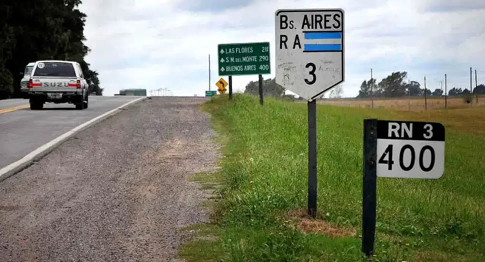 Conflicto con la Provincia por la licitación de rutas nacionales