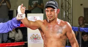 Sequeira vuelve del retiro y pelea en Australia ante Wallace