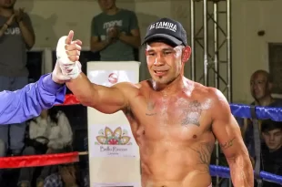 Sequeira vuelve del retiro y pelea en Australia ante Wallace