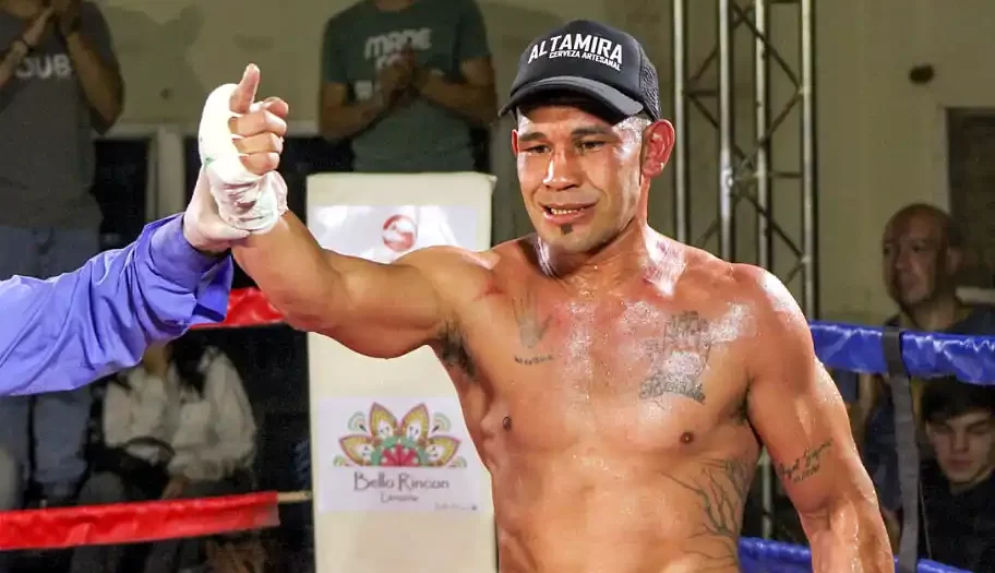 Sequeira vuelve del retiro y pelea en Australia ante Wallace