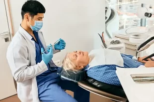 PAMI relanza programa odontológico
