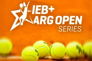 Torneo internacional de tenis vuelve a Luján