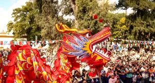 “China en Luján”: vuelve el festival cultural con entrada gratuita